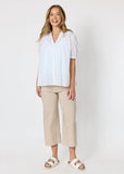 THREADZ - ACACIA COTTON SHIRT