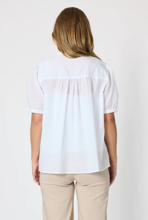 THREADZ - ACACIA COTTON SHIRT