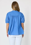 THREADZ - ACACIA COTTON SHIRT