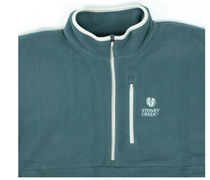 STONEY CREEK - AURORA FLEECE PULLOVER