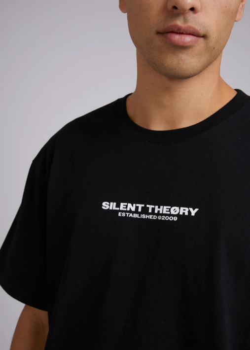 SILENT THOERY - ESSENTIAL THEORY TEE