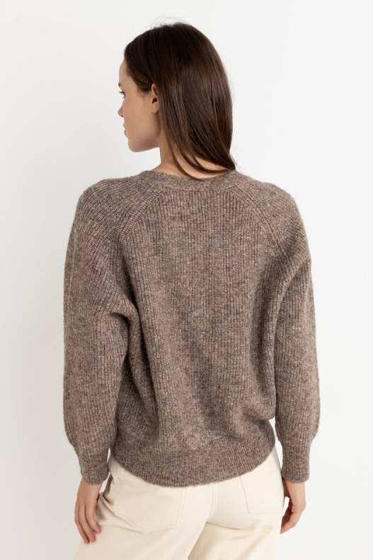 RHYTHM - QUINN KNIT CARDIGAN