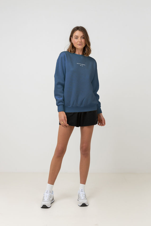 RHYTHM - CLASSIC BRAND FLEECE