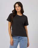 ALL ABOUT EVE - WASHED TEE