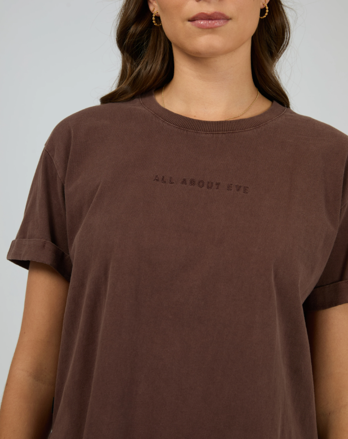 ALL ABOUT EVE - WASHED TEE