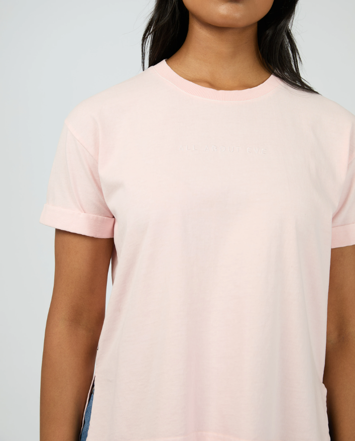 ALL ABOUT EVE - WASHED TEE