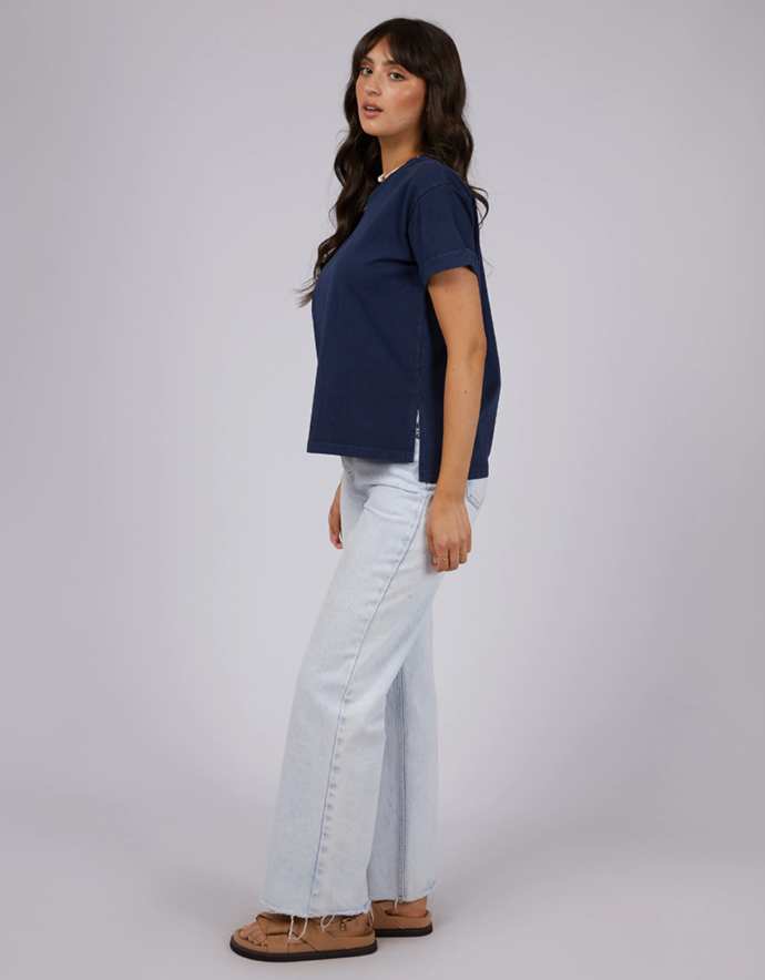 ALL ABOUT EVE - WASHED TEE