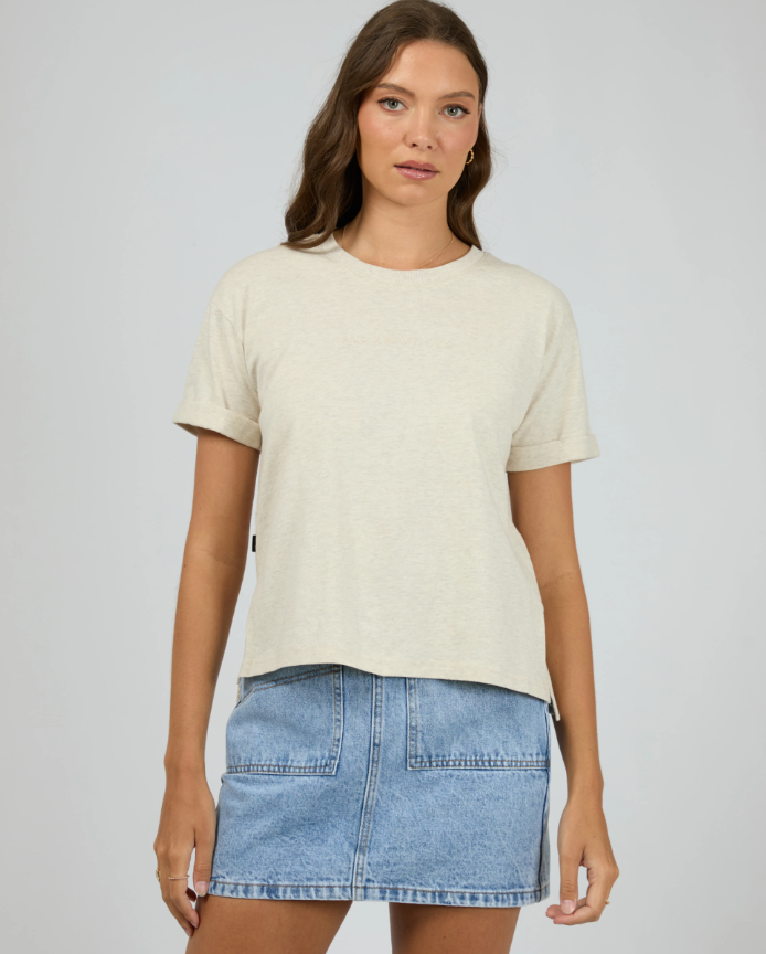 ALL ABOUT EVE - WASHED TEE