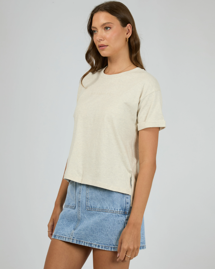 ALL ABOUT EVE - WASHED TEE