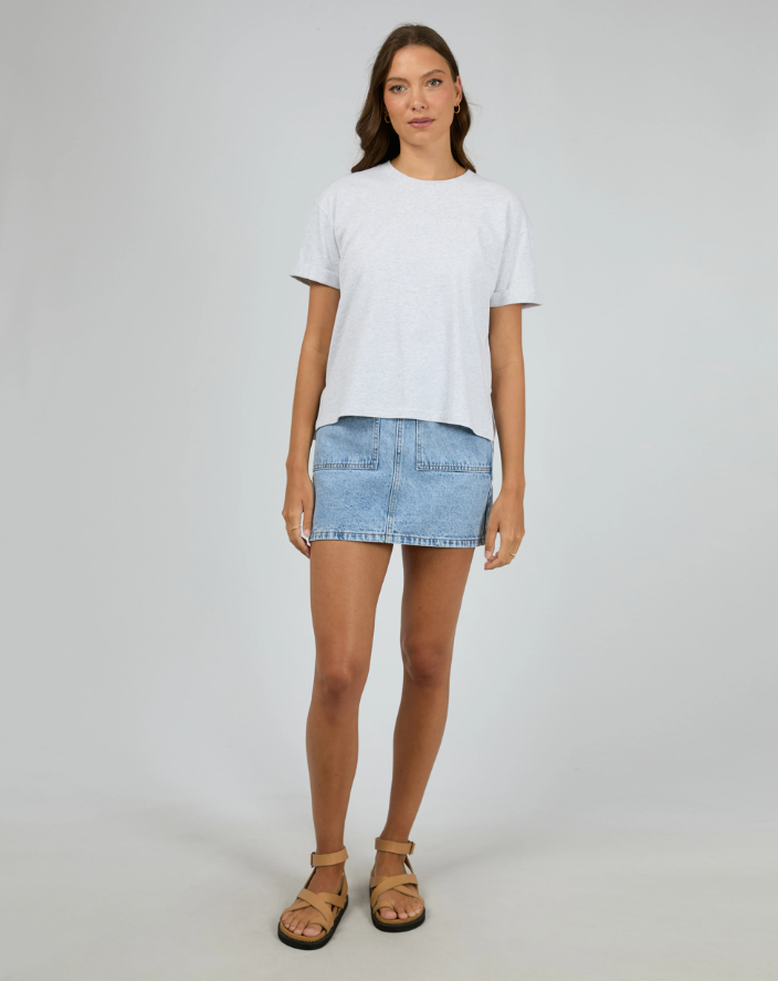 ALL ABOUT EVE - WASHED TEE