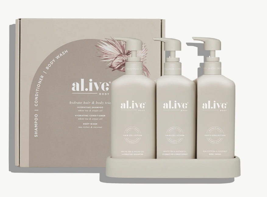 AL.IVE - HAIR TRIO