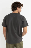 RHYTHM - HEAVY VINTAGE EMBROIDERED SS T-SHIRT