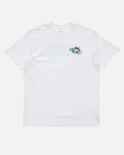 SALTY CREW - LIVE BAIT PREMIUM SS TEE