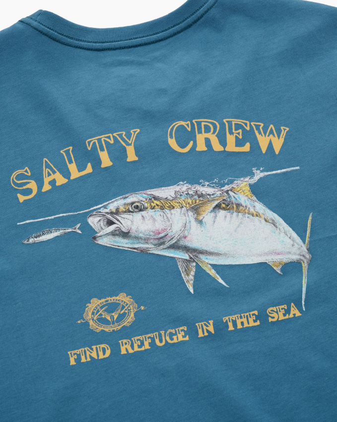 SALTY CREW - SURFACE CLASSIC SS TEE