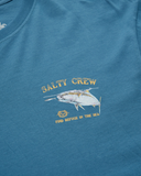 SALTY CREW - SURFACE CLASSIC SS TEE