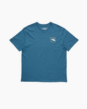 SALTY CREW - SURFACE CLASSIC SS TEE