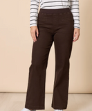 THREADZ - MADDY PULL ON WIDE LEG JEAN
