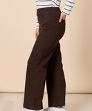 THREADZ - MADDY PULL ON WIDE LEG JEAN