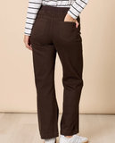 THREADZ - MADDY PULL ON WIDE LEG JEAN