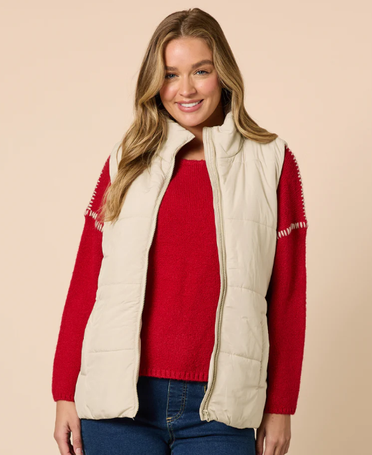 THREADZ - THE ALPINE VEST