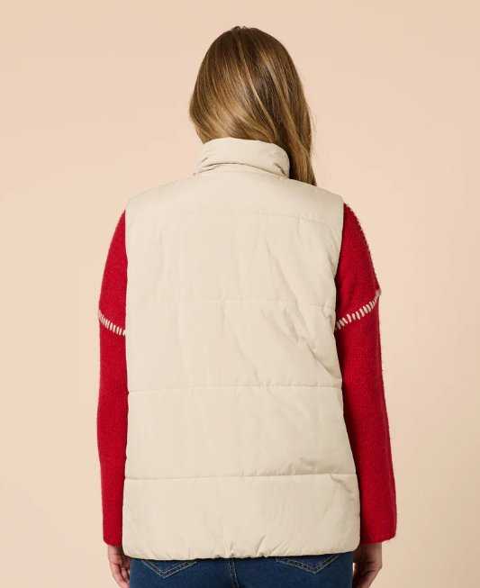 THREADZ - THE ALPINE VEST