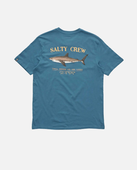 SALTY CREW - BRUCE PREMIUM SS TEE