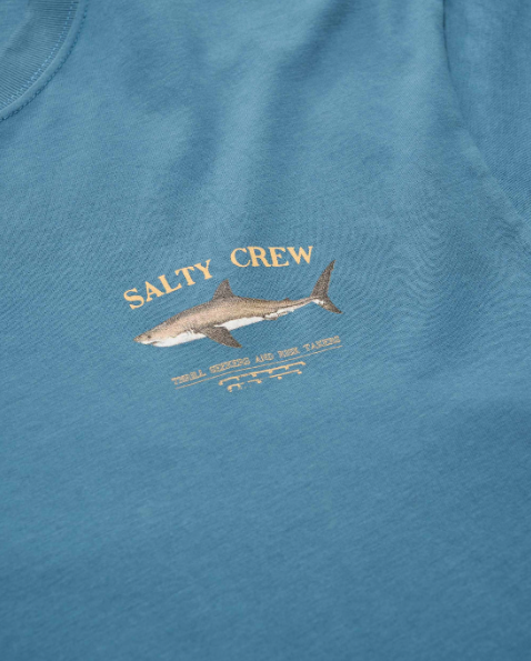 SALTY CREW - BRUCE PREMIUM SS TEE