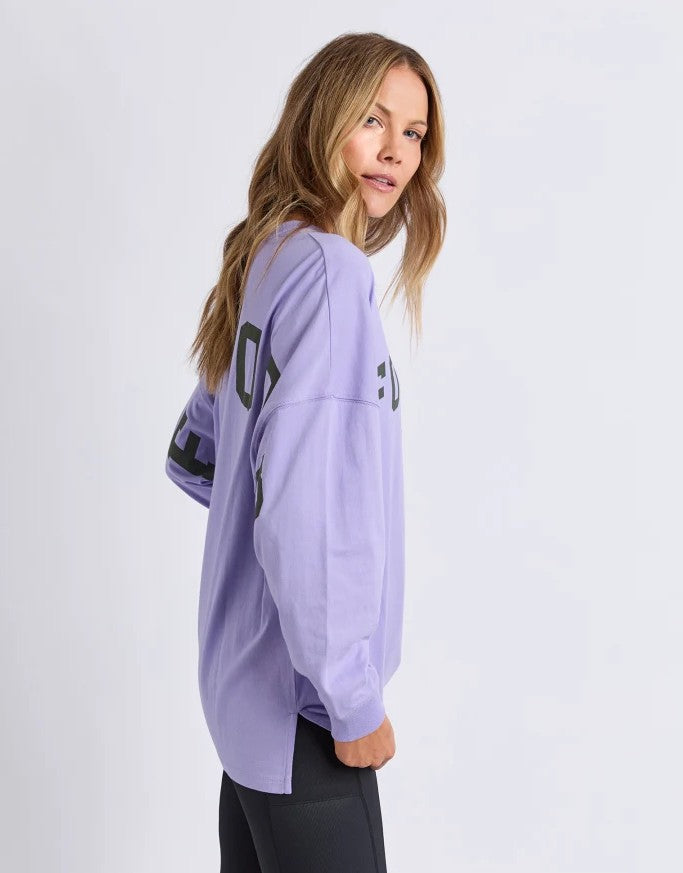 FOXWOOD - INTERVAL LONG SLEEVE