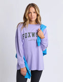 FOXWOOD - INTERVAL LONG SLEEVE