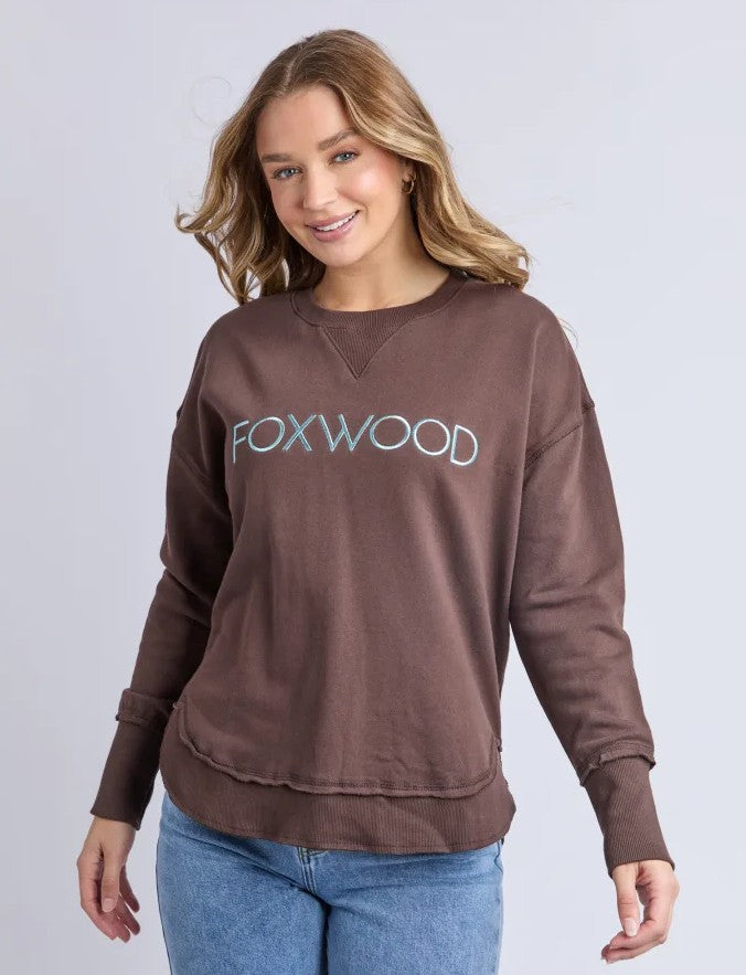 FOXWOOD - SIMPLIFIED METALLIC CREW
