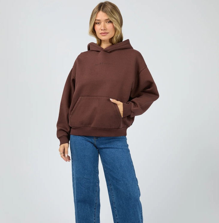 ALL ABOUT EVE - BOX HODDIE