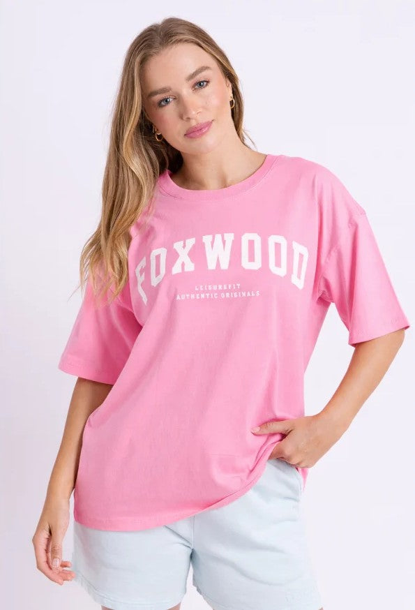 FOXWOOD - INTERVAL TEE