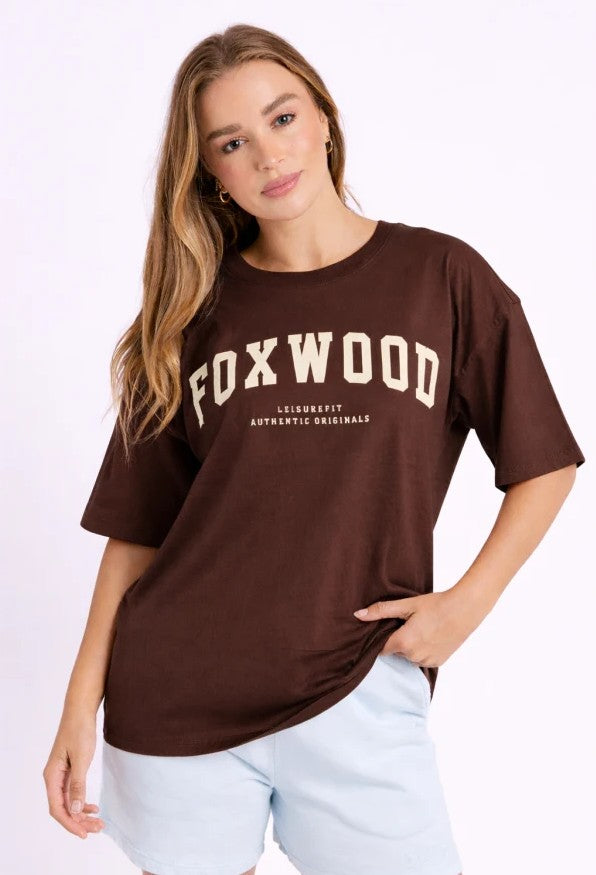 FOXWOOD - INTERVAL TEE
