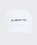 ALL ABOUT EVE - WASHED CAP