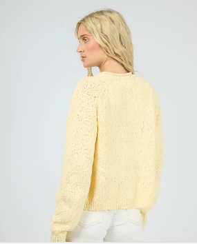 ALL ABOUT EVE - POLLY KNIT CARDI
