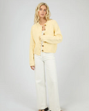 ALL ABOUT EVE - POLLY KNIT CARDI