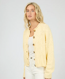 ALL ABOUT EVE - POLLY KNIT CARDI