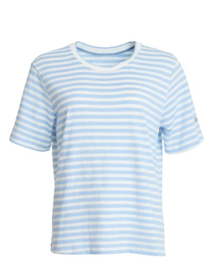 THREADZ - CHARMED STRIPED TEE