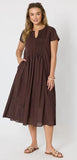 THREADZ - ACACIA COTTON DRESS