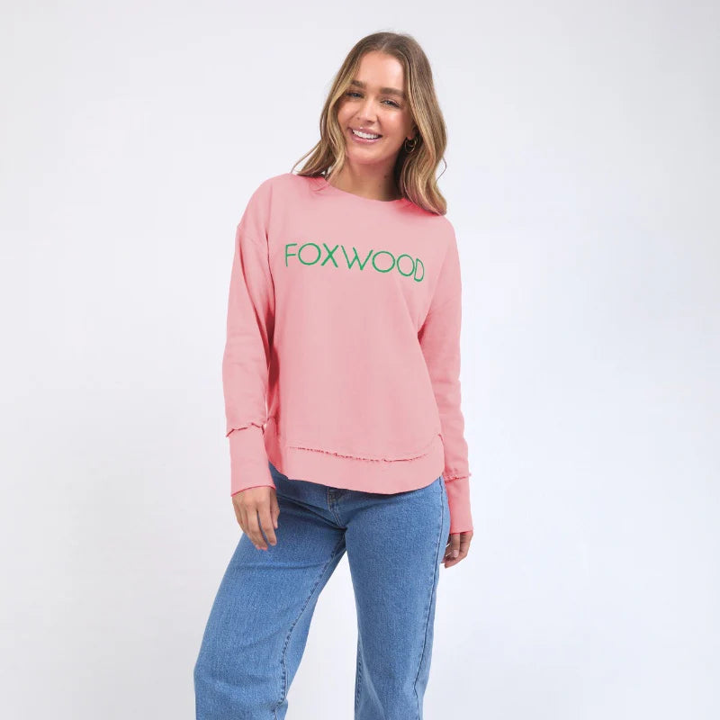 FOXWOOD - SIMPLIFIED METALLIC CREW