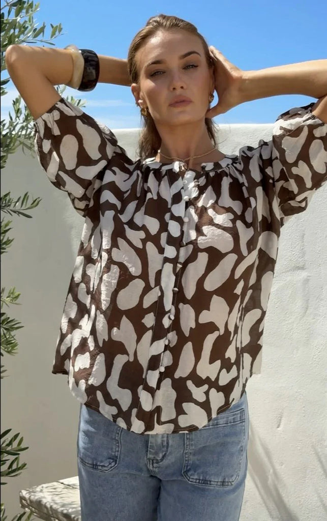 ST GERMAIN - MALTA TOP