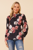 CKM - FLOWER SHIRT