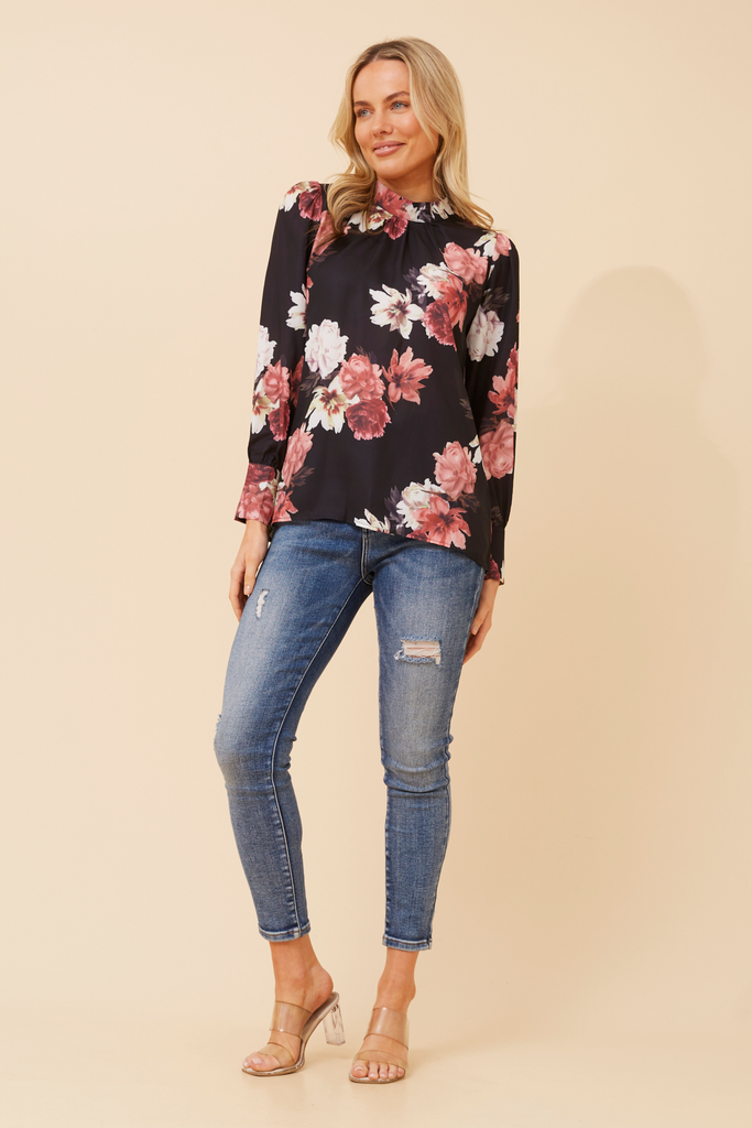 CKM - FLOWER SHIRT