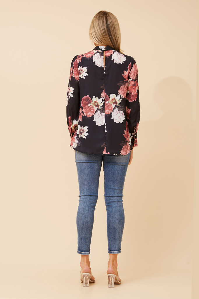 CKM - FLOWER SHIRT