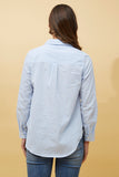 CKM - STRIPE PRINT SHIRT