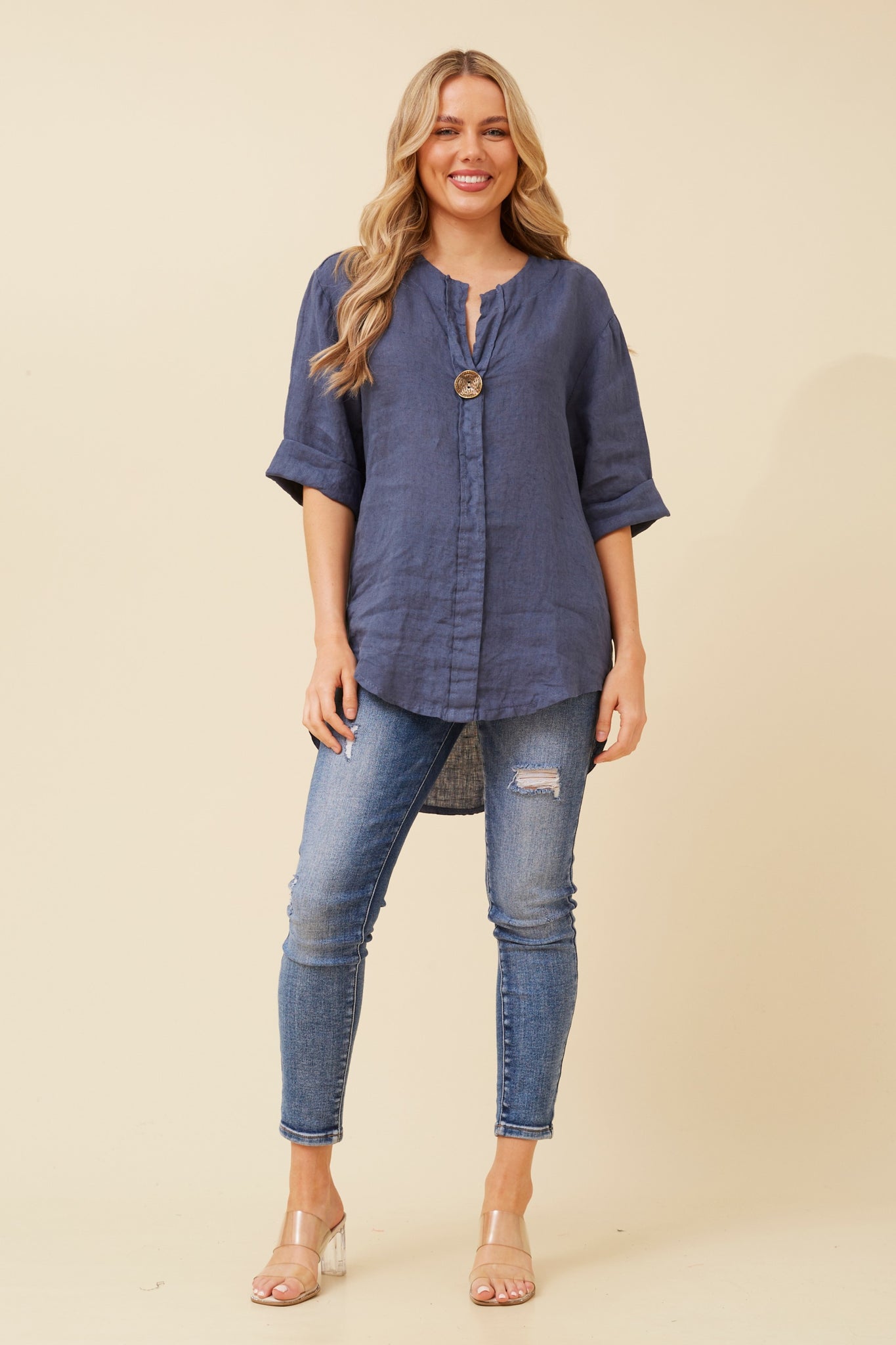 CKM - DETAIL TOP