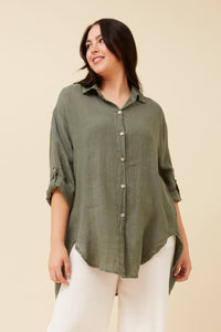 CKM - OVERSIZED SHIRT