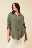 CKM - OVERSIZED SHIRT