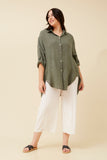 CKM - OVERSIZED SHIRT