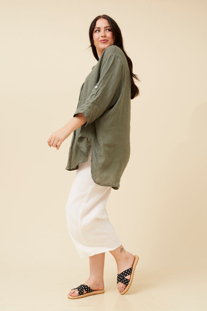 CKM - OVERSIZED SHIRT